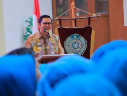 HKG PKK ke-53, Maryono: PKK Hadirkan Perubahan dari Lingkungan Terkecil
