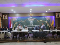 Ajang Mencetak Generasi Qur’ani, 160 Peserta Bersaing di STQ Kecamatan Tangerang