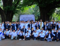 HUT ke-25, Maryono Ajak LPM Perkuat Gotong Royong dan Jadi Agen Perubahan di Akar Rumput