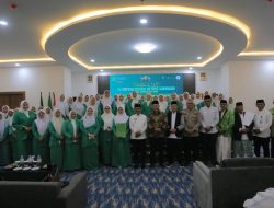 Resmi Dilantik, Sachrudin Harapkan Fatayat NU Jadi Pilar Dakwah dan Perubahan Sosial
