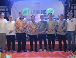 25 Tahun LPM Berdiri, Penasehat Khusus Presiden Apresiasi Sachrudin sebagai Pelopor Penggerak