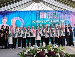 Harlah Ke-27 Partai PKB, FSI Gelar Bakti Sosial dan Pengobatan Gratis di Kabupaten Tangerang