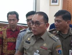 Parkir Liar Marak di Jakarta Pusat, Wali Kota Arifin: Akan Ada Patroli Gabungan dan Sanksi Pidana
