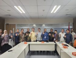 Diskominfotik DKI Jakarta Dukung Penuh Kongres Persatuan PWI 2025