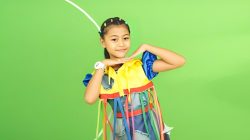 Vanya Wijaya, Penyanyi Cilik Indonesia. (Dok. Istimewa)