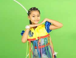 Vanya Wijaya Rilis 6 Lagu Inspiratif Lewat Mini Album Pejuang Tangguh