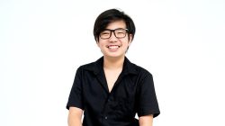 Kenneth Trevi melampaui batas disleksia, mewujudkan mimpi jadi penyanyi profesional. (Dok. Istimewa)