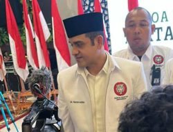 Deklarasi PRI: Aditya Yusma Ajak Jadikan PRI Rumah Bagi Seluruh Rakyat