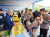 Kapolri Tinjau Distribusi 27 Ton Beras Subsidi di Banten, Dukung Stabilisasi Pangan Nasional