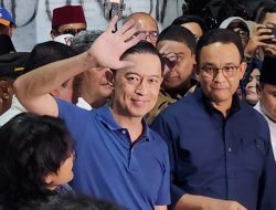 Usai Dibebaskan, Tom Lembong Tuntut Evaluasi Hakim ke MA