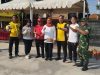 Aksi Sosial Peduli Bapas Kelas 1 Jakarta Barat Bersama Kopolsek Palmerah