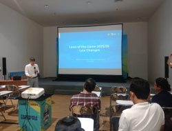 Gelar Refereeing Workshop, Komite Wasit PSSI Beberkan Aturan Baru Pertandingan