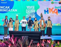 Puncak HKAN 2025 Hadirkan Kolaborasi Antar Generasi untuk Masa Depan Konservasi