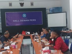 Mayoritas PWI Provinsi Kirim Delegasi ke Kongres Persatuan 2025, Panitia Matangkan Persiapan