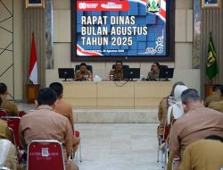 Bupati Sukabumi Tekankan Sinergitas Lintas Sektor dalam Menjawab Tantangan Pembangunan