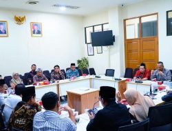 Komisi IV DPRD Kabupaten Bekasi Bahas Perubahan Anggaran 2025 Bersama Mitra Kerja