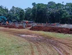 Khawatir Jadi Proyek Bancakan, Pembangunan SMAN 1 Pondoksalam Diminta Transparan