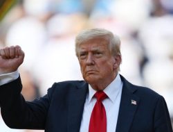 Terancam Bangkrut, Universitas California Didenda Trump Rp16 T karena Aksi Pro-Palestina