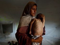 PBB Resmi Nyatakan Gaza Alami Kelaparan: Tragedi Kemanusiaan Pertama di Timur Tengah