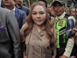 Kasus Pencemaran Nama Baik: Lisa Mariana Tak Gentar, Yakin RK Ayah Biologis CA