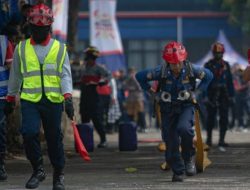 20 Ribu Pelamar Bersaing untuk 1.000 Kursi Petugas Damkar DKI