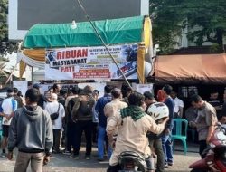 Donasi Warga Pati Tembus Rp160 Juta, Siapkan Aksi Damai Desak KPK Tangkap Sudewo