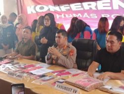 Mengerikan! Bayi Diperjualbelikan ke Singapura, Polisi Ungkap 20 Pelaku