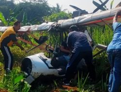 Tragedi di Langit Bogor: Marsma TNI Fajar Andriyanto Gugur dalam Kecelakaan Pesawat Latih