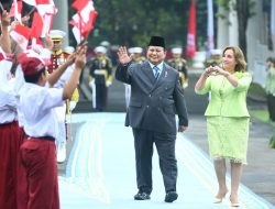 Indonesia dan Peru Resmi Teken IP-CEPA, Perluas Akses Pasar dan Investasi