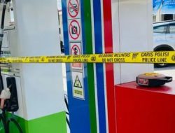 Motor Mogok Serentak di Jakarta Barat, Ternyata Tangki SPBU Diisi Solar!