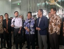 Tom Lembong Laporkan Hakim ke KY: 100 Persen Motivasi Kami Konstruktif