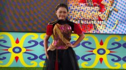 Vanya Wijaya, Finalis Joko Roro Cilik Kabupaten Malang 2025. (Dok. Istimewa)