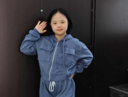 Janice Felicia Garap Mini Album “Aku dan Kamu Bisa”, Buktikan Anak Down Syndrome Juga Bisa Bersinar