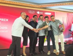 MotoGP Mandalika 2025 Siap Digelar, Menpora: Sport Tourism Jadi Fokus Utama