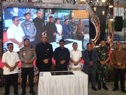 Gebyar Sipenyu, Simbol Komitmen Pemkab Sukabumi Tingkatkan Kesadaran Pajak Tanpa Bebani Rakyat
