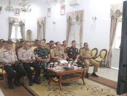 Sekda Sukabumi Hadiri Rakor Mendagri: Bahas Inflasi dan Pengentasan Kemiskinan