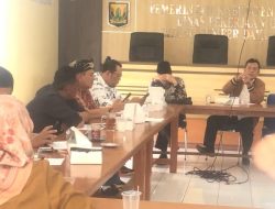 Bapemperda Kabupaten Sukabumi Bahas Raperda Prioritas, Targetkan Manfaat bagi Masyarakat