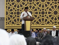 Bupati Sukabumi: Maulid Nabi Momentum Muhasabah, Perkuat Persatuan dan Kepedulian Sosial