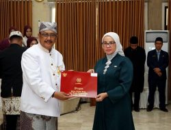 48 Pejabat Fungsional Dilantik, 100 ASN di Pemkab Sukabumi Terima Satyalancana Karya Satya