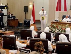Momentum Hari Jadi Sukabumi: Gubernur Tekankan Reboisasi Bambu dan Tata Ruang Berkelanjutan