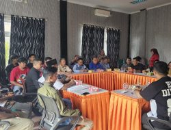 Pemuda Cibatu Desak Perusahaan Prioritaskan Rekrutmen Warga Lokal