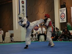 Kejuaraan Nasional Indra Sakti Cup 2025 Dibuka dengan Semangat Gelora dan Spirit Kebersamaan
