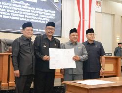 DPRD dan Pemkab Sukabumi Rampungkan Evaluasi Gubernur untuk APBD 2025