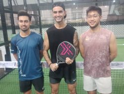 Seleksi Ketat PBPI Siapkan Timnas Padel Indonesia Tanding di Qatar