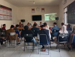 BMKG dan Camat Kalapanunggal Edukasi Warga soal Gempa, Minta Tak Terprovokasi Isu