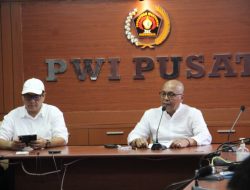 PWI Desak Klarifikasi Istana atas Pencabutan Kartu Liputan Wartawan CNN Indonesia