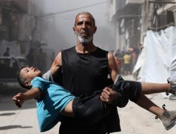 PBB Tegaskan Kebrutalan Israel di Gaza Sebagai Genosida!