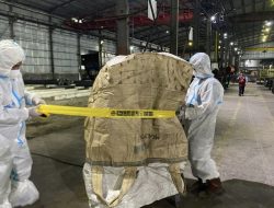 Cikande Resmi Ditetapkan sebagai Daerah Terpapar Radiasi Cesium-137