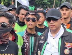 Pertemuan Wapres Gibran dengan Driver Ojol Dinilai Keliru, Garda Indonesia: Bukan Mereka yang Kawal Affan