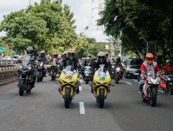 Kunjungan Perdana Pasca Pensiun, Valentino Rossi Siap Guncang Jakarta